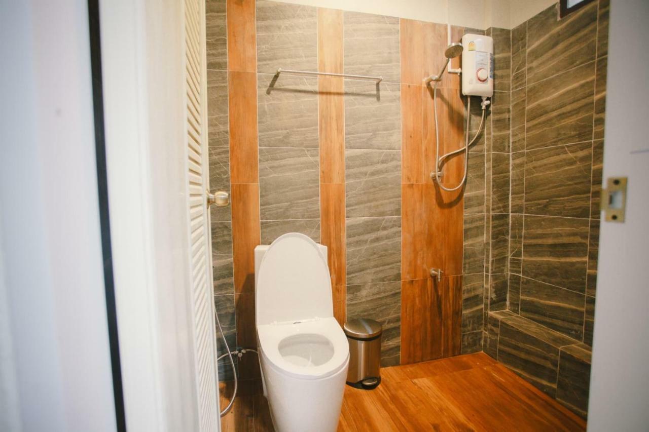 Yayo Coffee And Bed Apartment Чианг Рай Екстериор снимка