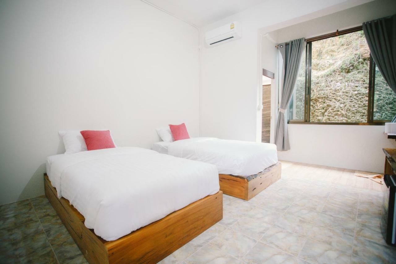Yayo Coffee And Bed Apartment Чианг Рай Екстериор снимка