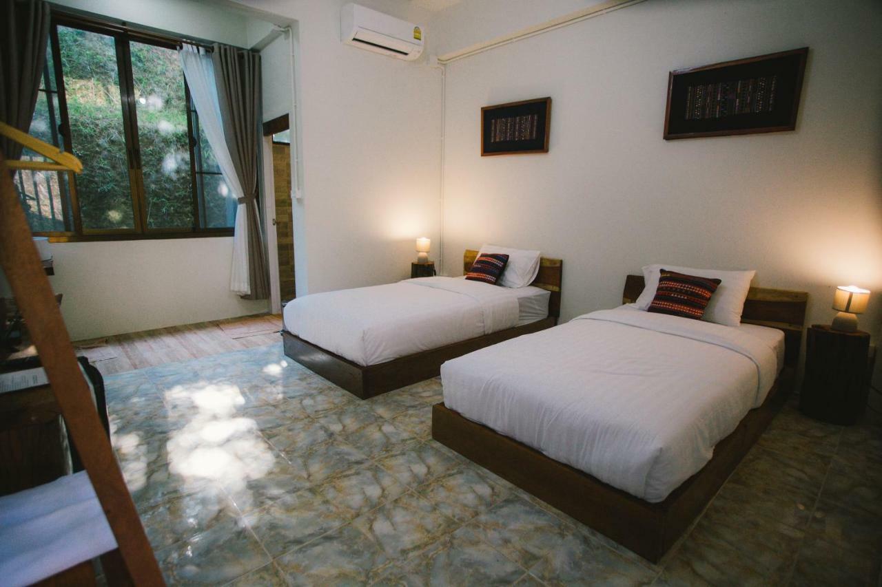 Yayo Coffee And Bed Apartment Чианг Рай Екстериор снимка